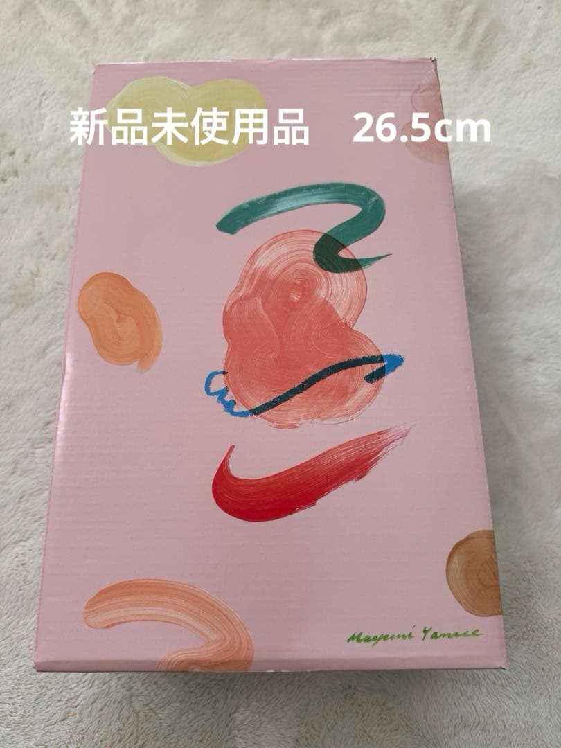 NIKE × MAYUMI YAMASE AF1 26.5cm