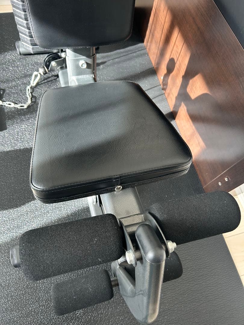 ※あああああ　BODYMAKER ホームジムDX マット付き