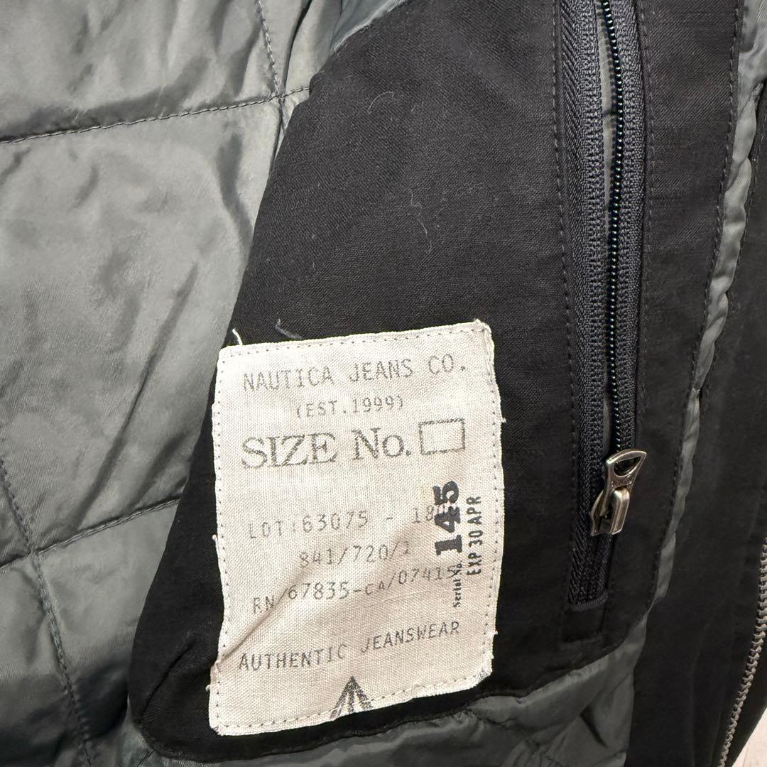 nautica N-3 ジャケット 90s