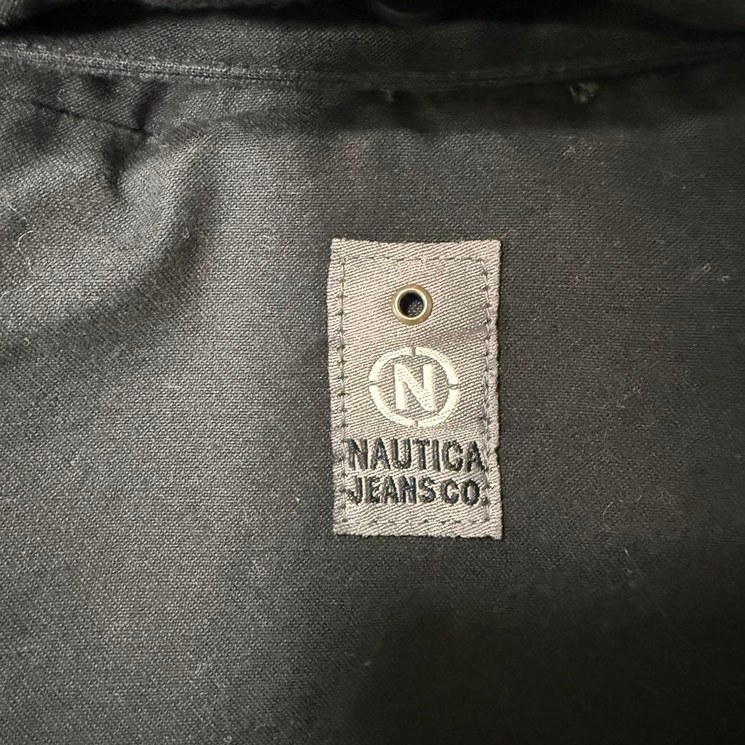 nautica N-3 ジャケット 90s