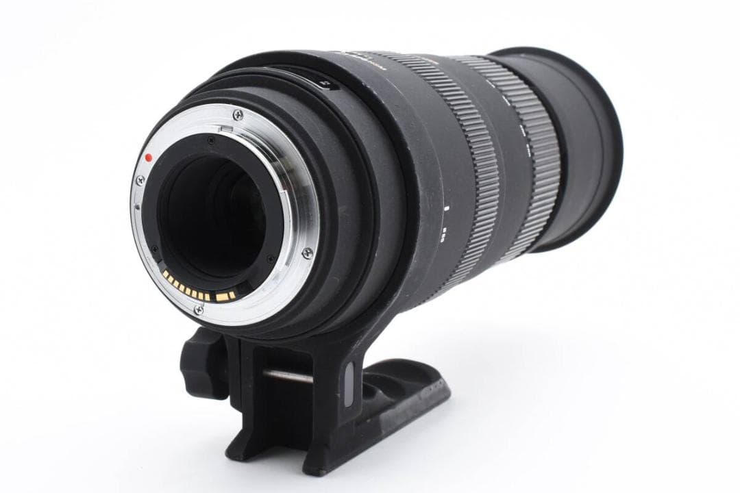 SIGMA 150-500mm F5-6.3 APO OS HSM キヤノン