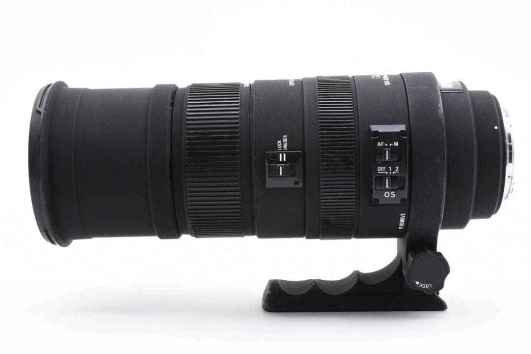 SIGMA 150-500mm F5-6.3 APO OS HSM キヤノン
