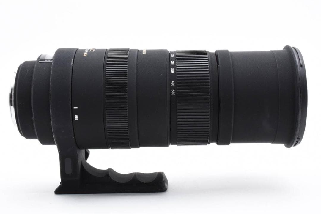SIGMA 150-500mm F5-6.3 APO OS HSM キヤノン