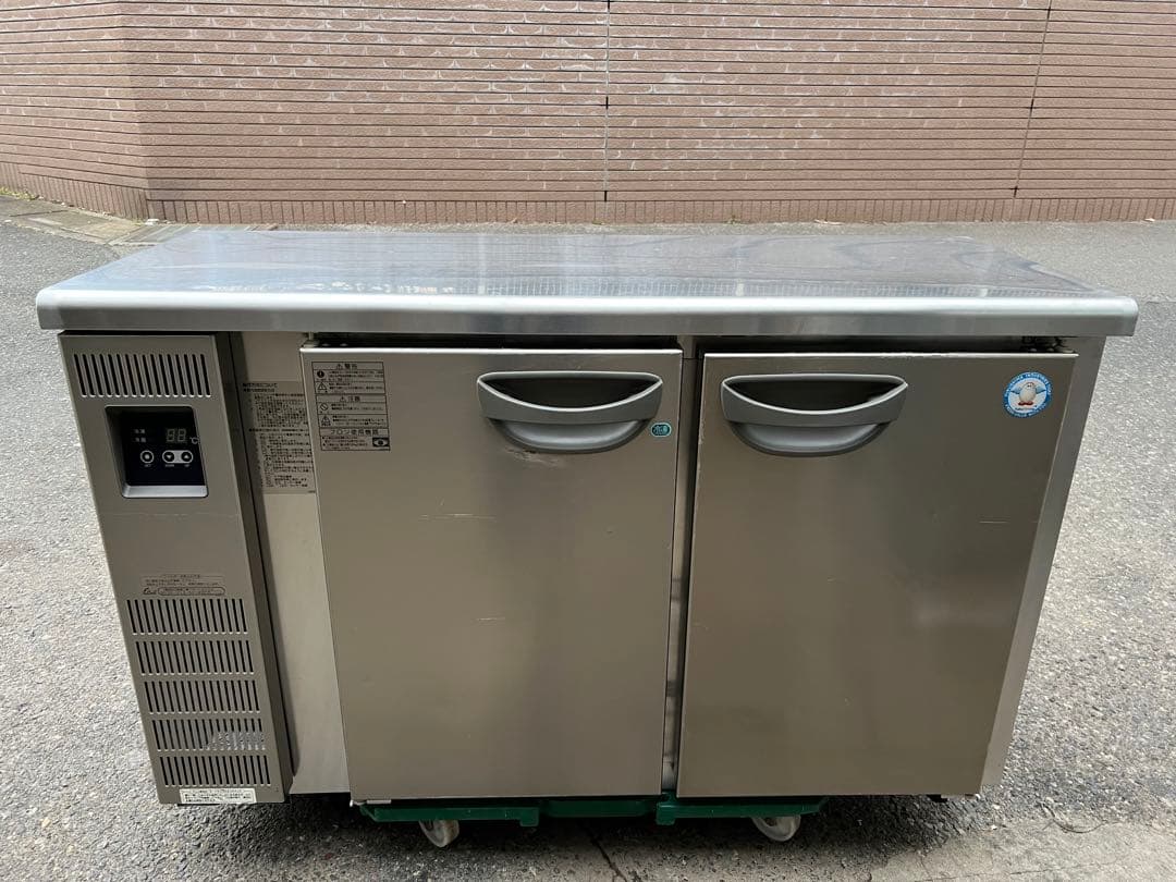 フクシマテーブル型冷凍冷蔵庫 2017年