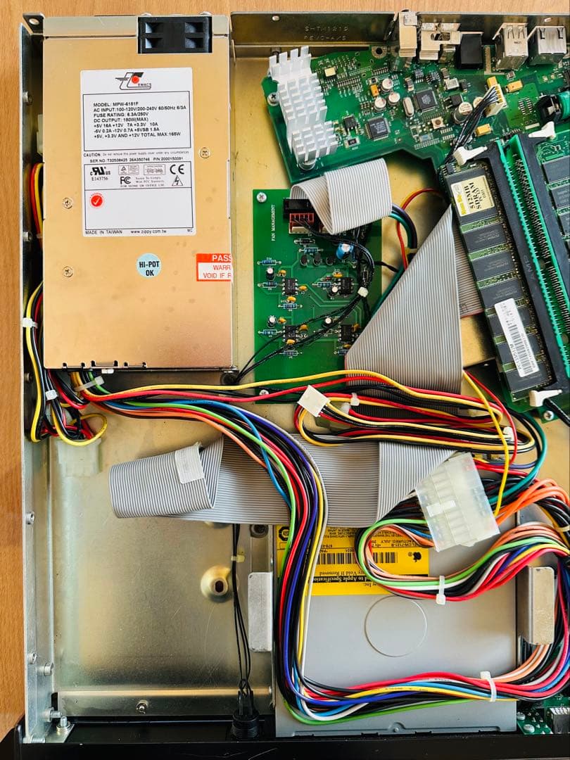 Macintosh iRack Marathon Computer 【ジャンク】