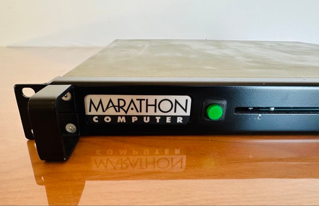 Macintosh iRack Marathon Computer 【ジャンク】
