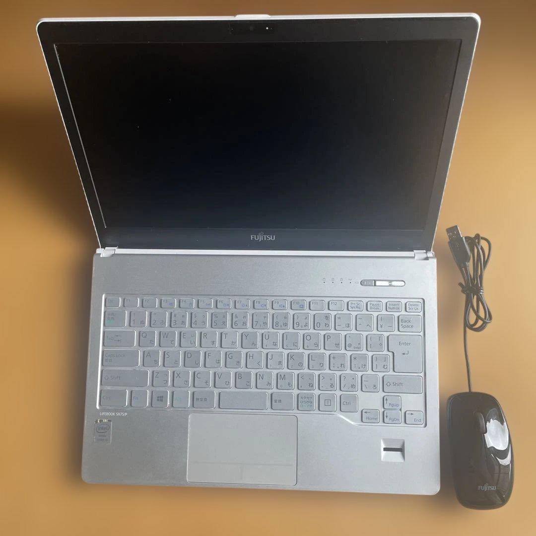 値下げ！WordやExcelも搭載！快適！メモリ8GB、SSD256GB 高性能