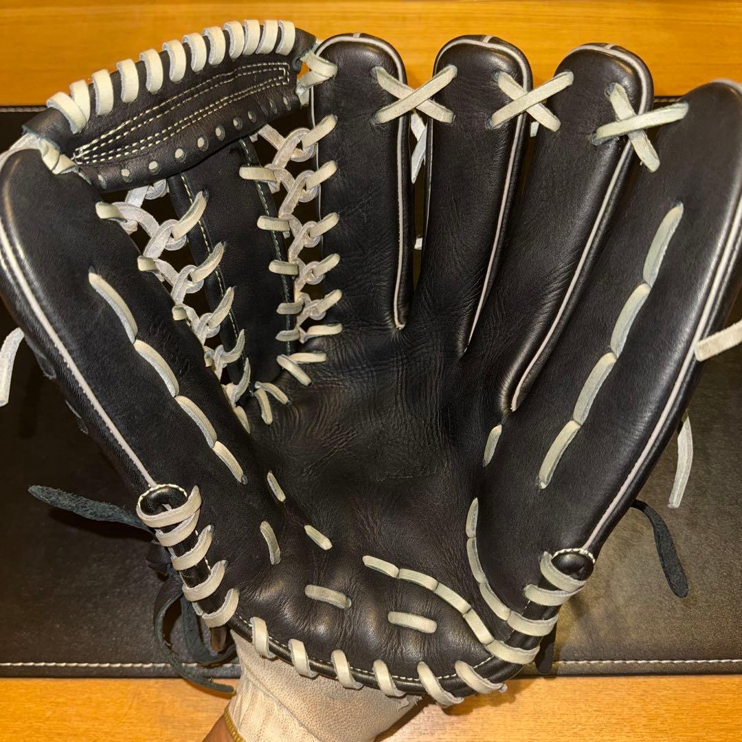 久保田スラッガー ST39 外野手用 硬式グラブ 海外限定 美品！