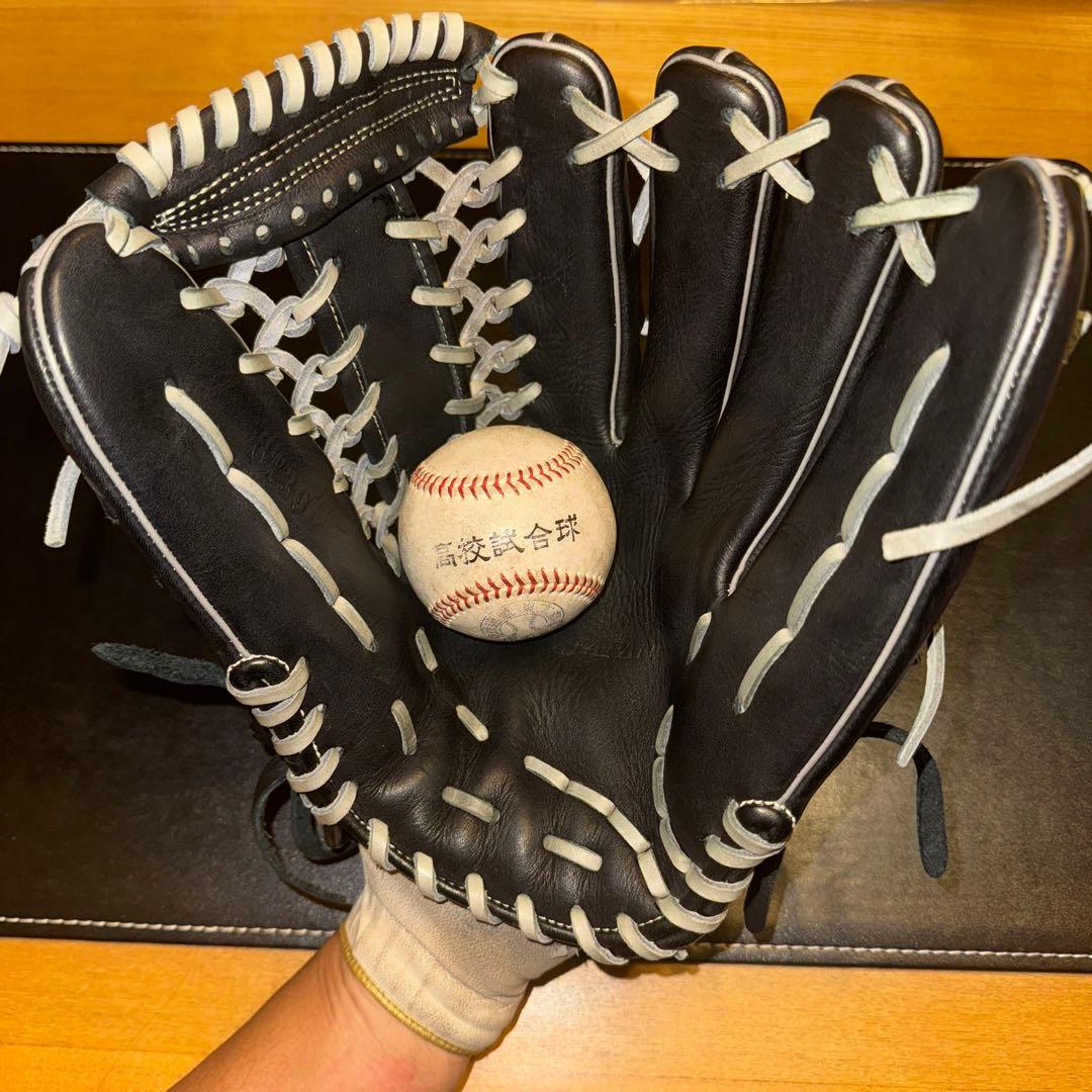 久保田スラッガー ST39 外野手用 硬式グラブ 海外限定 美品！