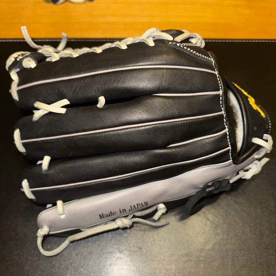 久保田スラッガー ST39 外野手用 硬式グラブ 海外限定 美品！