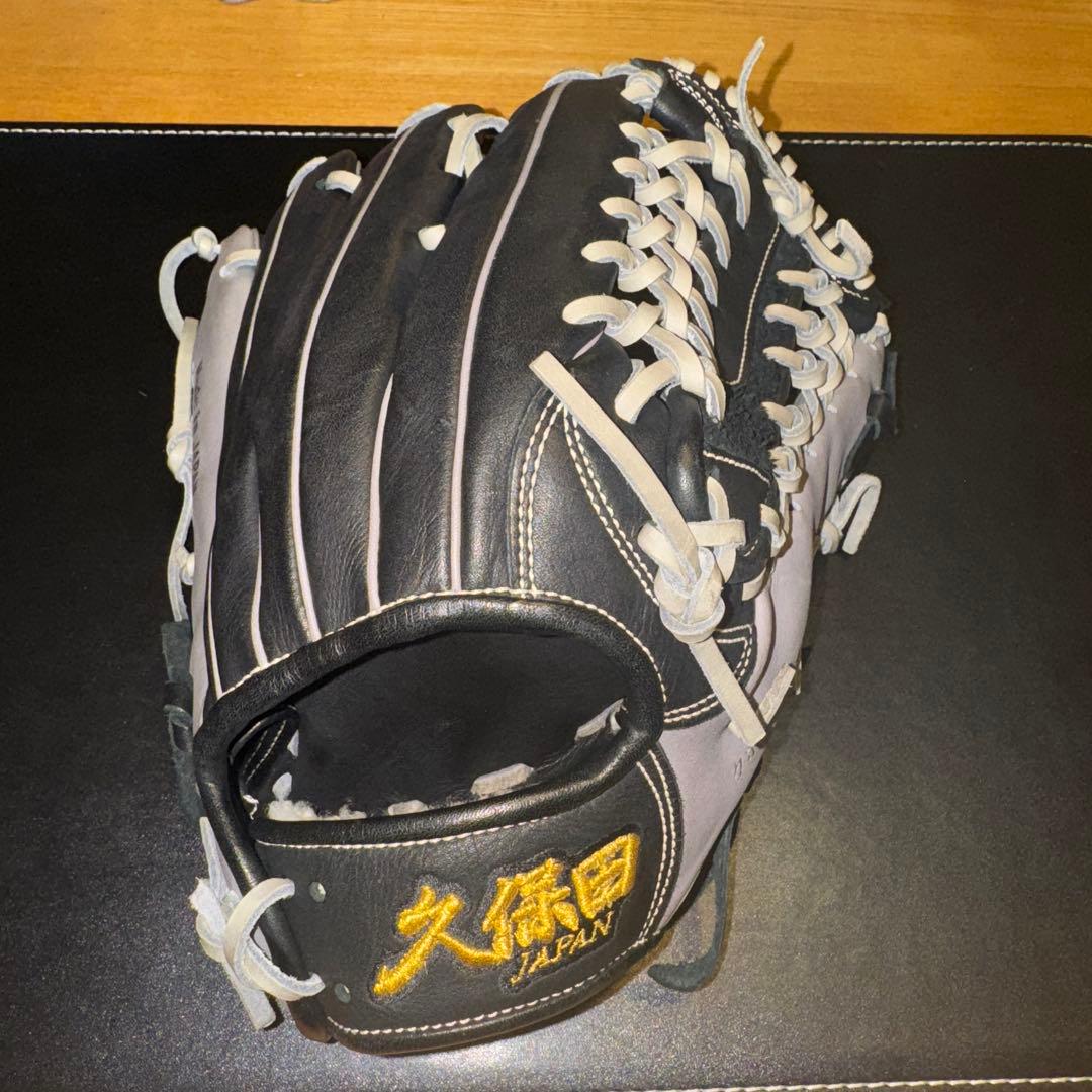 久保田スラッガー ST39 外野手用 硬式グラブ 海外限定 美品！