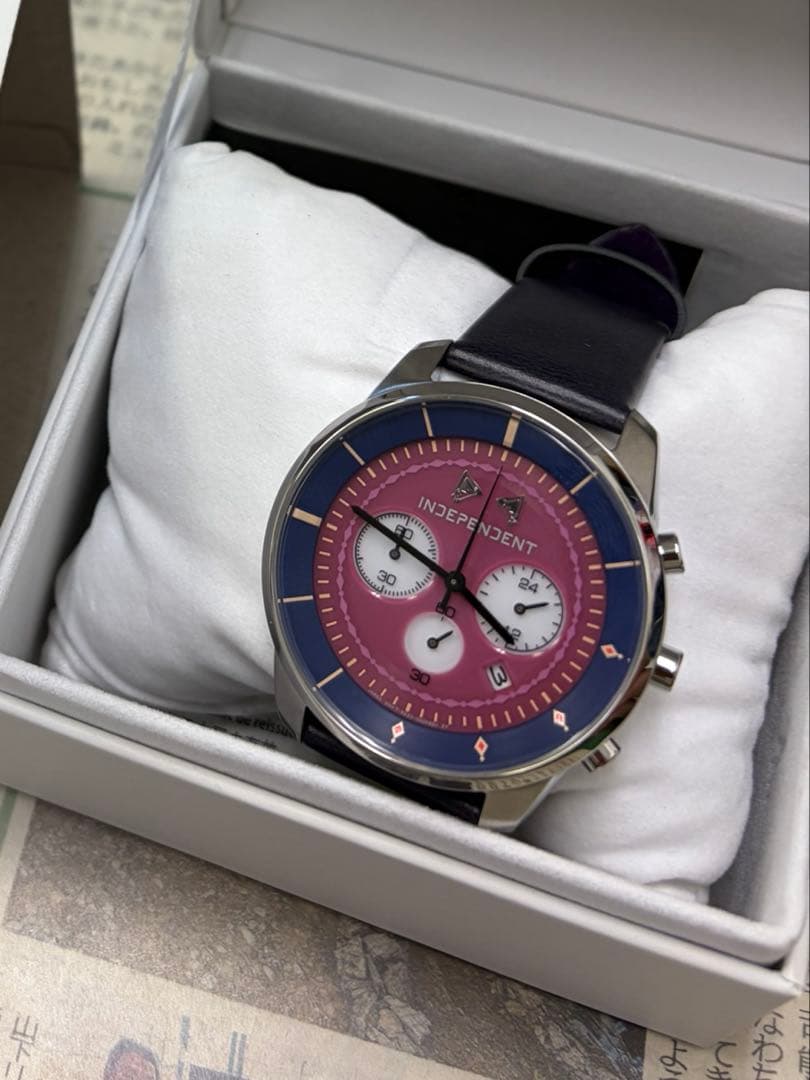 2個『プリンセスコネクトRe:Dive』「INDEPENDENT」のコラボレーシ