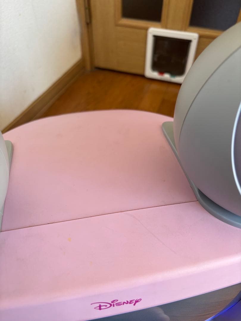 【希少品　最安値】ディズニー ブラウン管テレビ　ディズニープリンセス