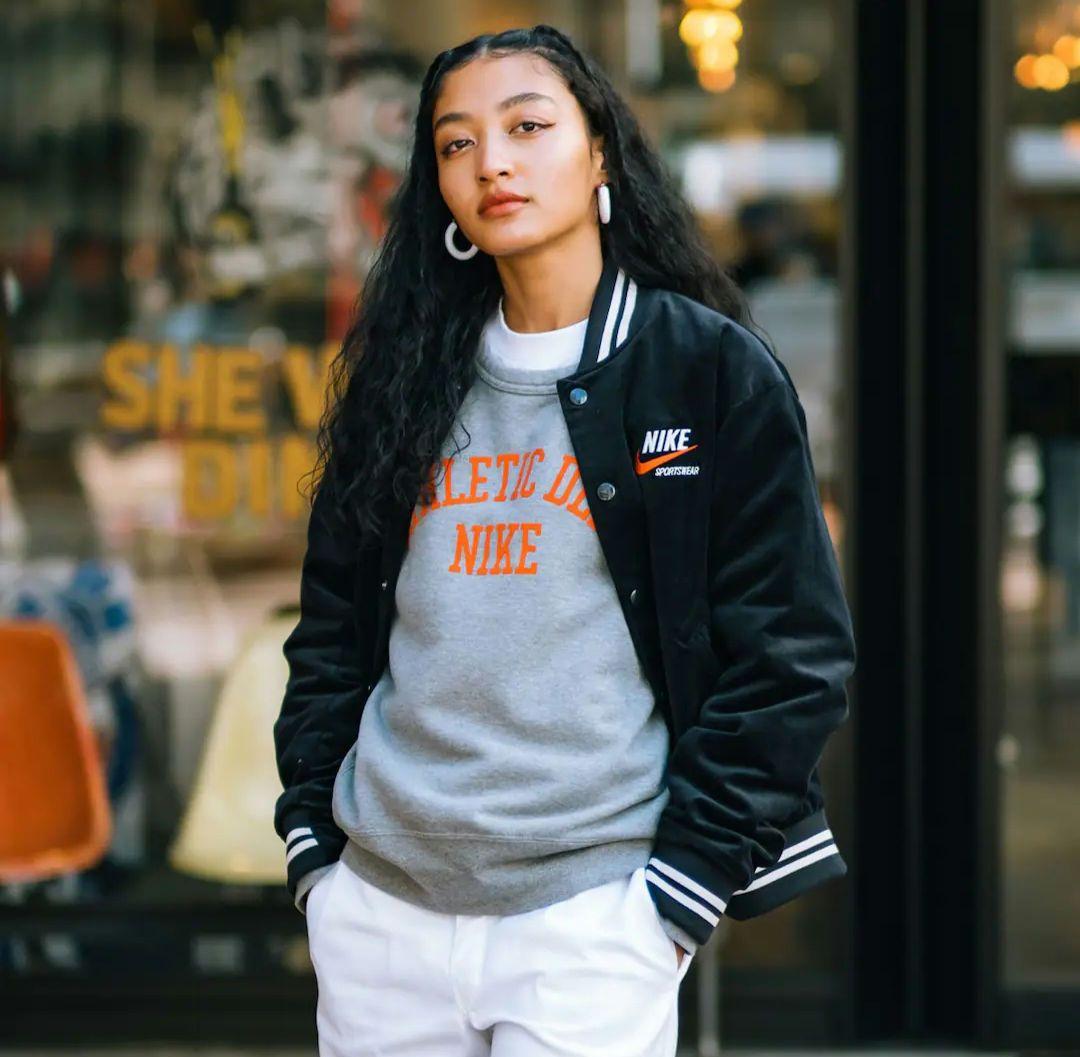 NIKE AS M NSW NIKE TREND BOMBER JKT Sサイズ