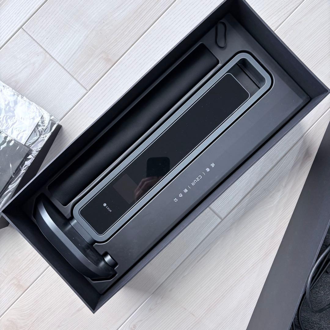 CZUR Aura X Pro デジタルスキャナー ブックスキャナー