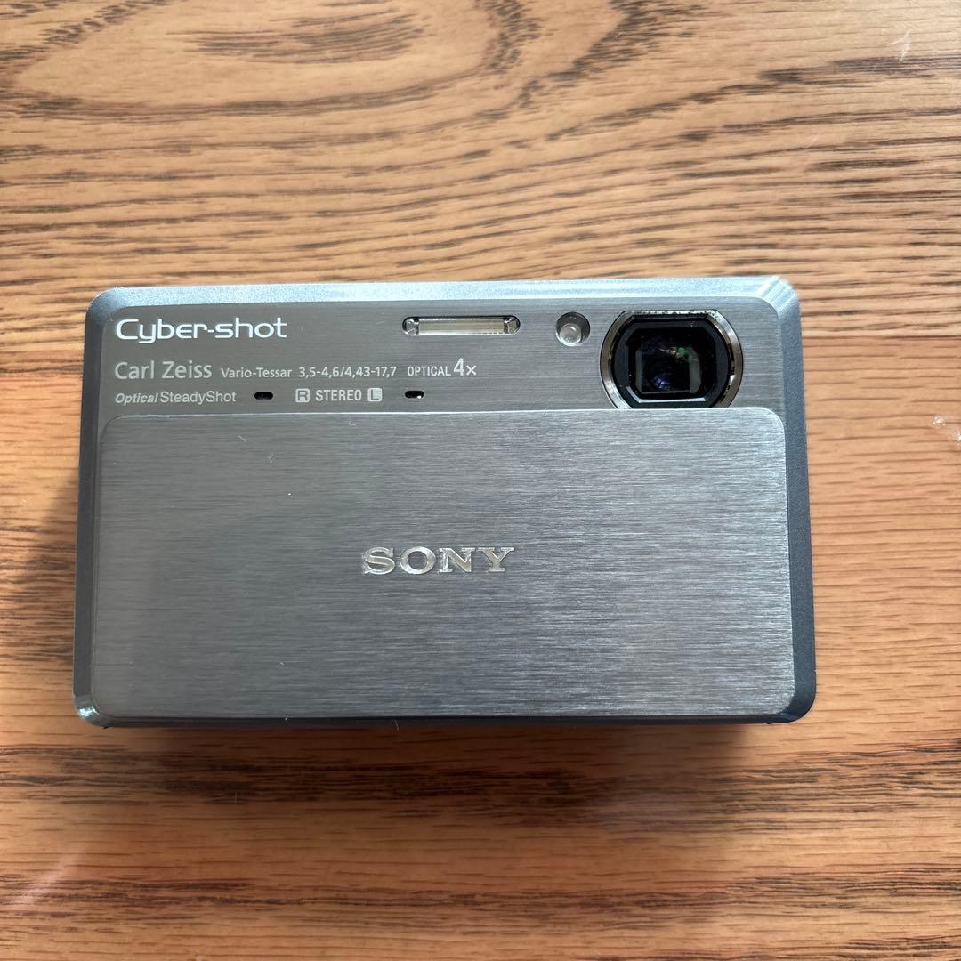 デジタルカメラ　SONY Cyber-shot DSC-TX7