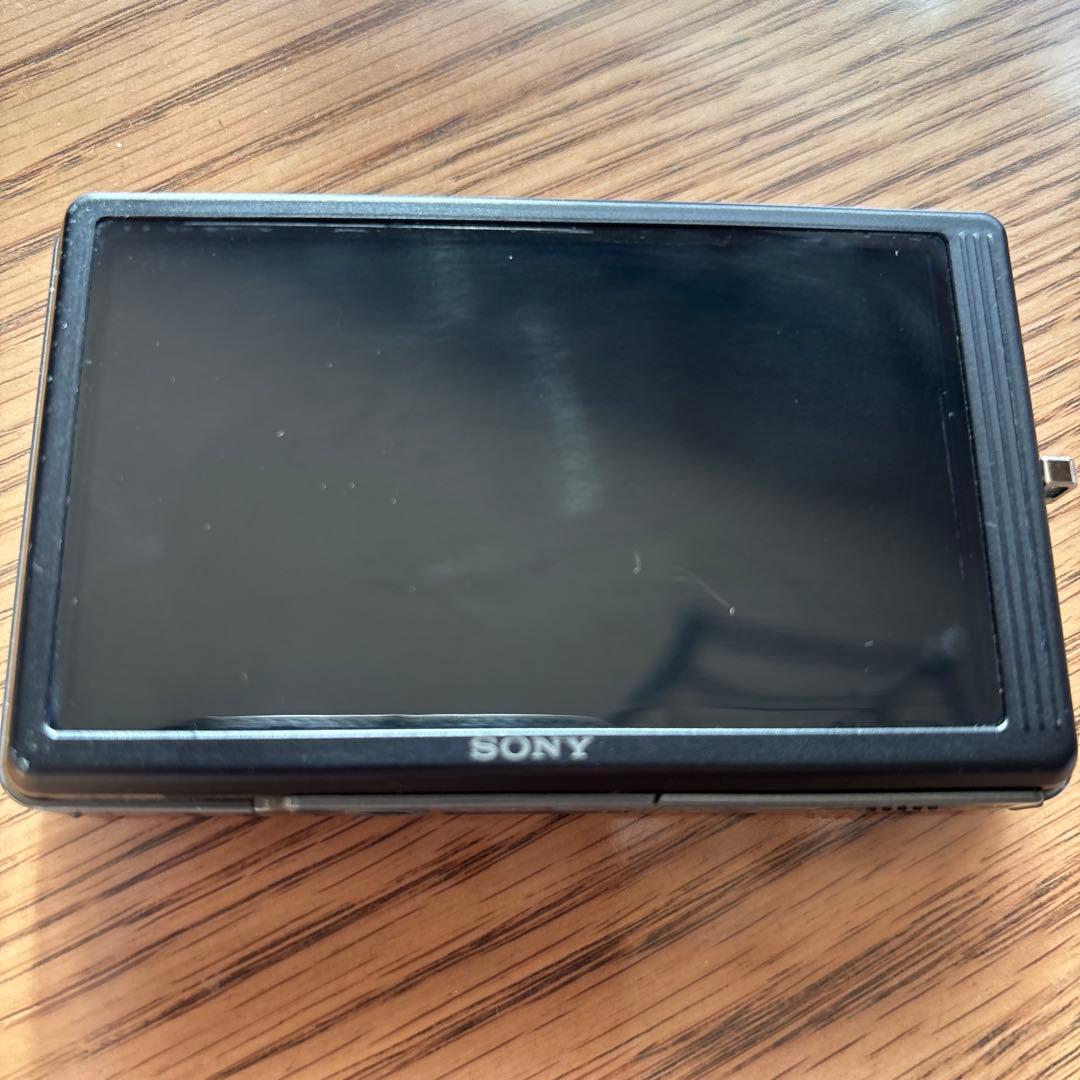 デジタルカメラ　SONY Cyber-shot DSC-TX7