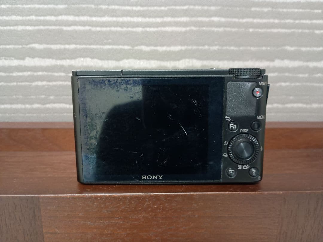 SONY DSC-RX100 ジャンク