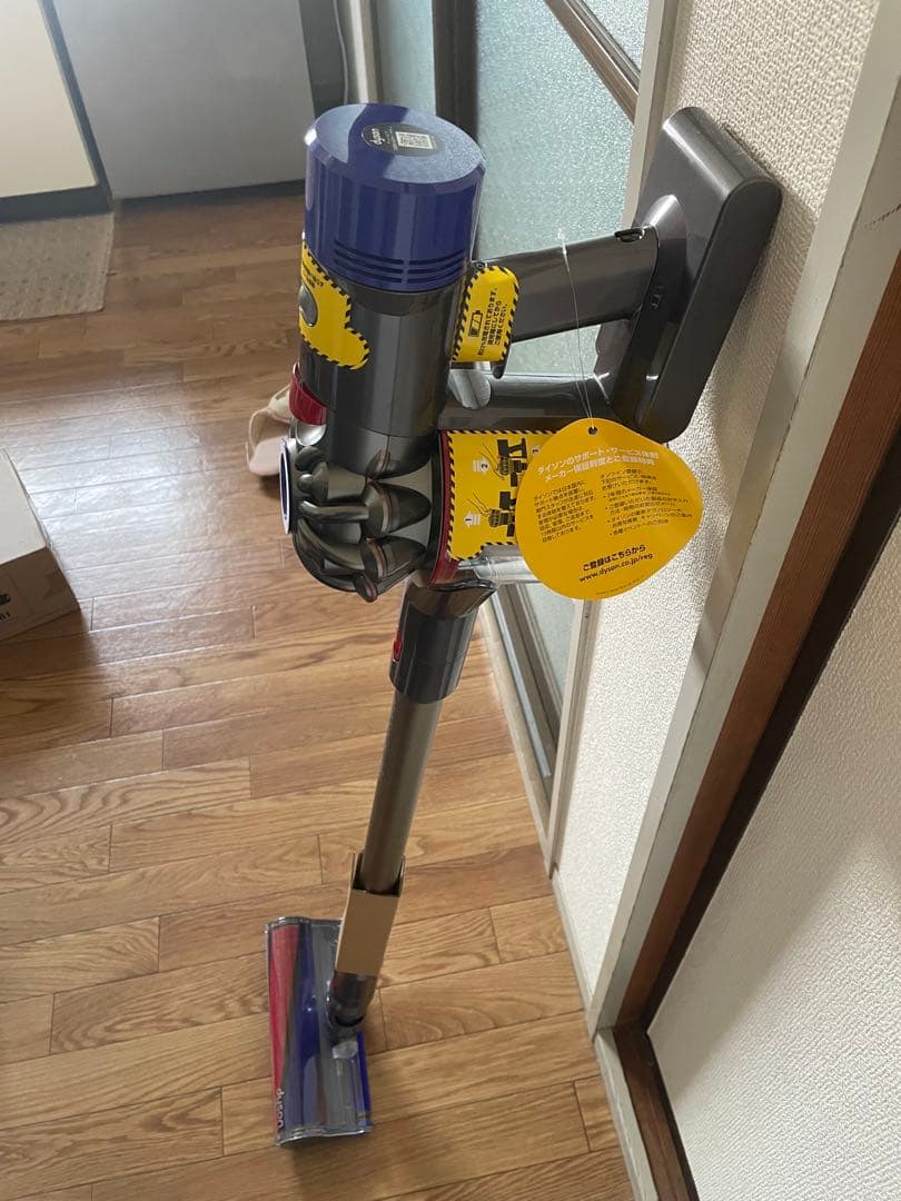 Dyson Vシリーズ コードレス掃除機
