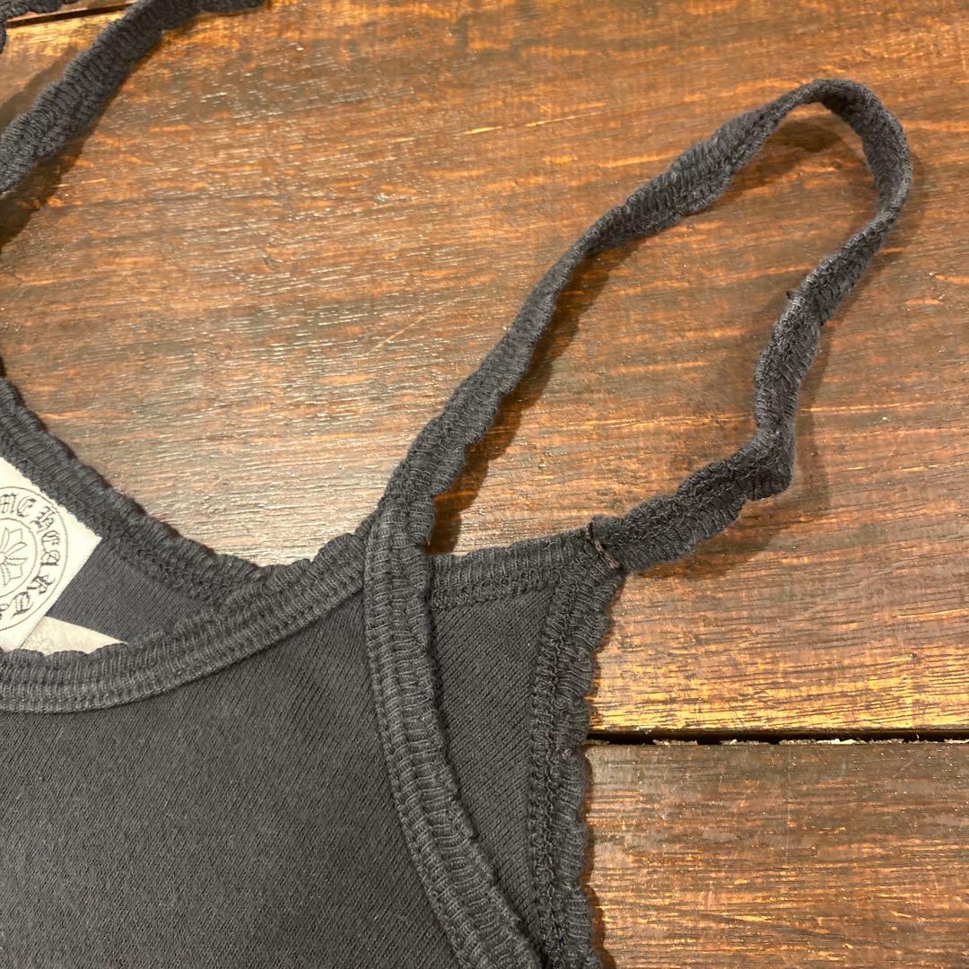 90s オールド　Chrome Hearts キャミソール　Vintage