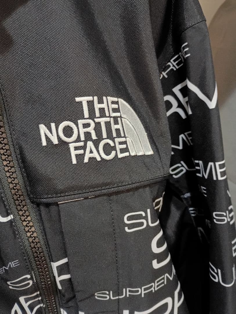 THE NORTH FACE Supreme マウンテンパーカー XL