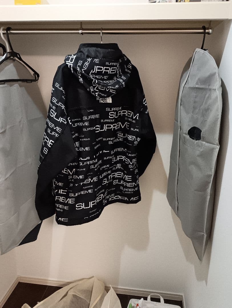 THE NORTH FACE Supreme マウンテンパーカー XL