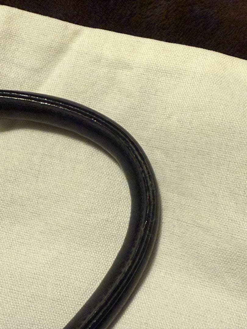 超希少【Vivienne Westwood 】チャーム付きレザーミニボストン