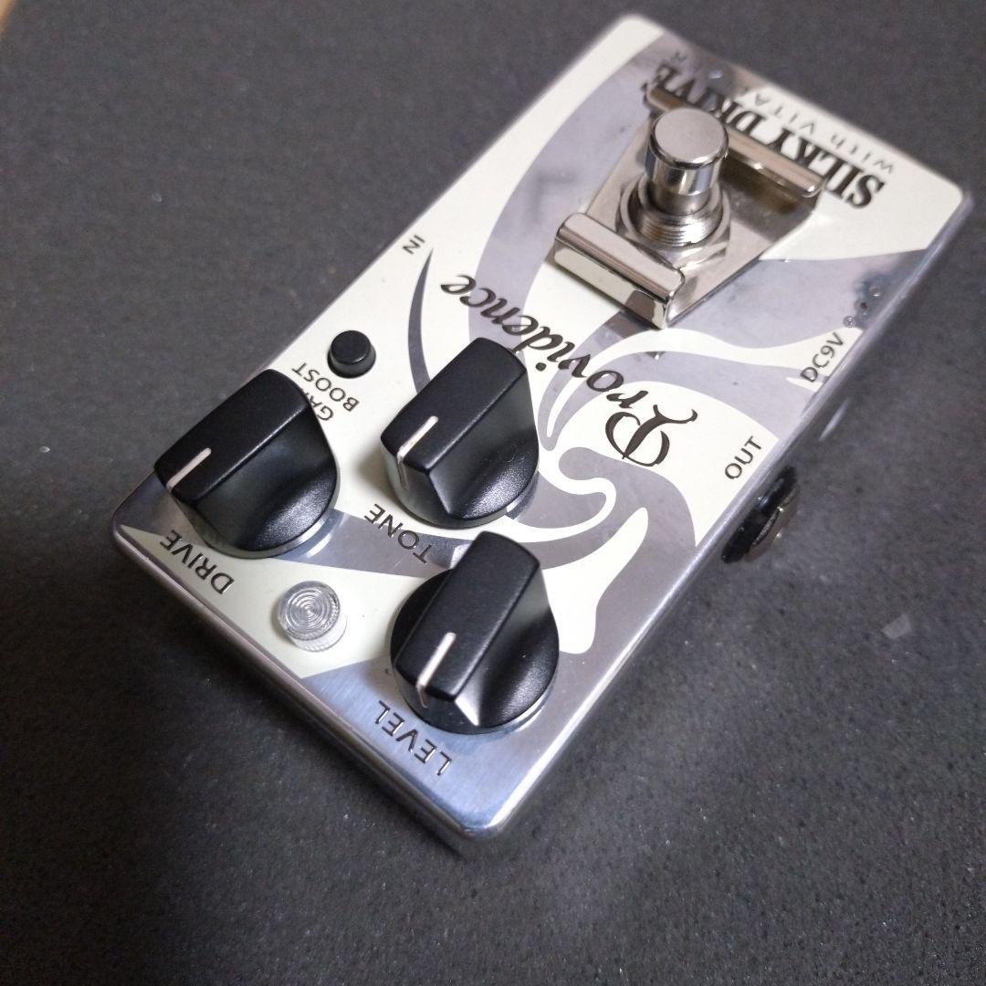 ギター providence silky drive SLD-1F