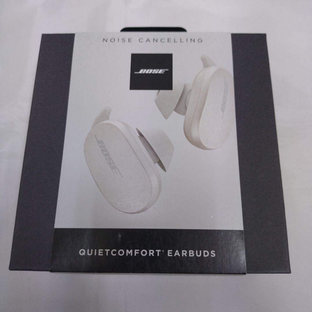 新品 Bose QuietComfort Earbuds ワイヤレスイヤホン-4