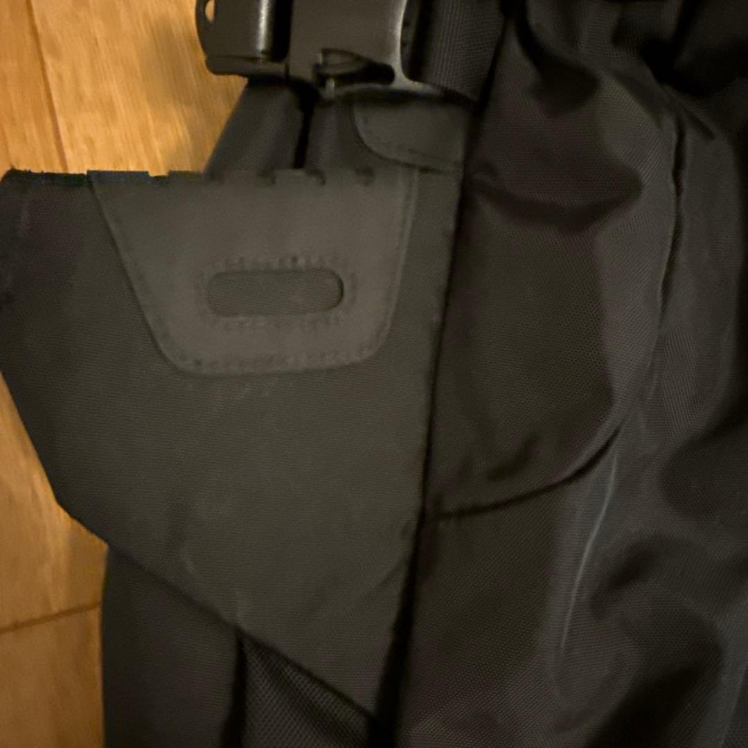 Haglofs マウンテンサーフ30 ブラックバックパック