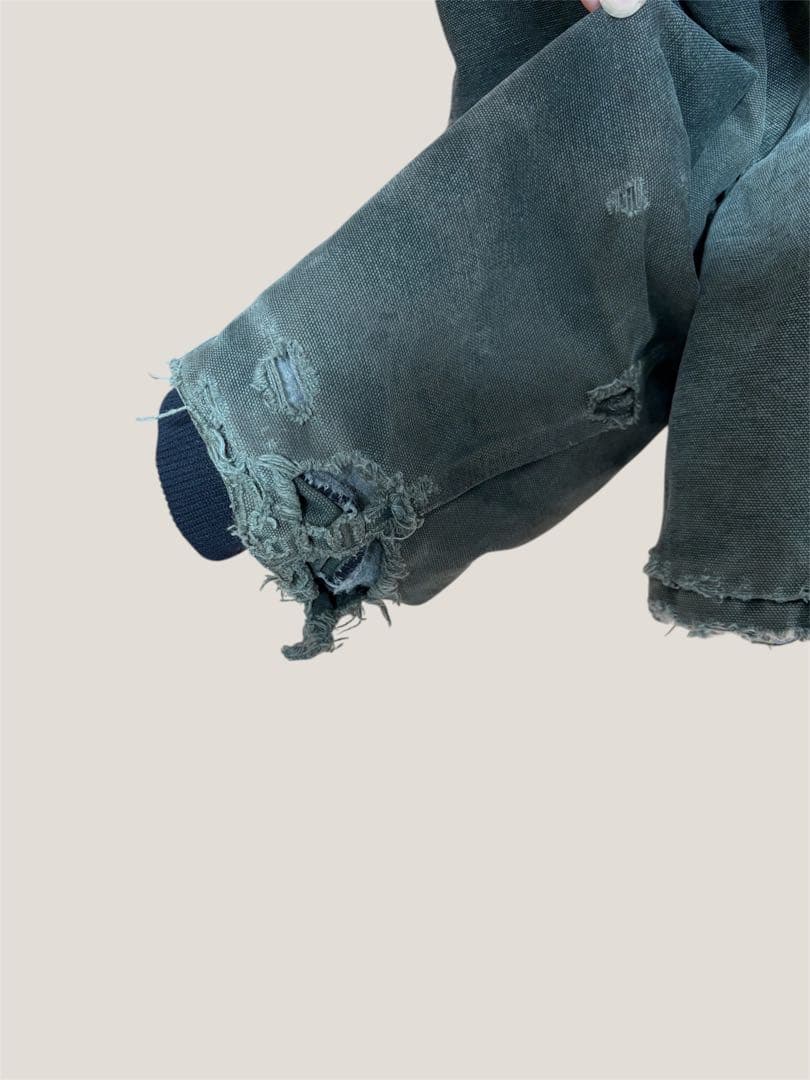 90s〜 Carhartt Traditional Jacket Mos 襤褸