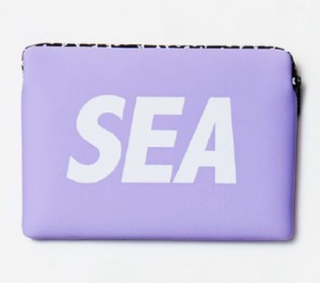ノートPCケース WIND AND SEA / Laptop Sleeve 13inch