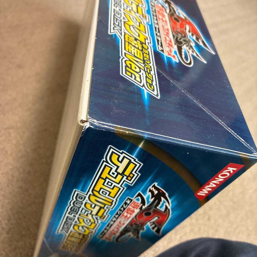 デュエルモンスターズ デュエルディスク　遊星ver. 未開封