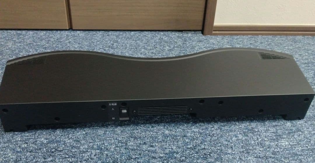 Sound Fun SF-MIRAIS6 ミライスピーカー ステレオ　ブラック