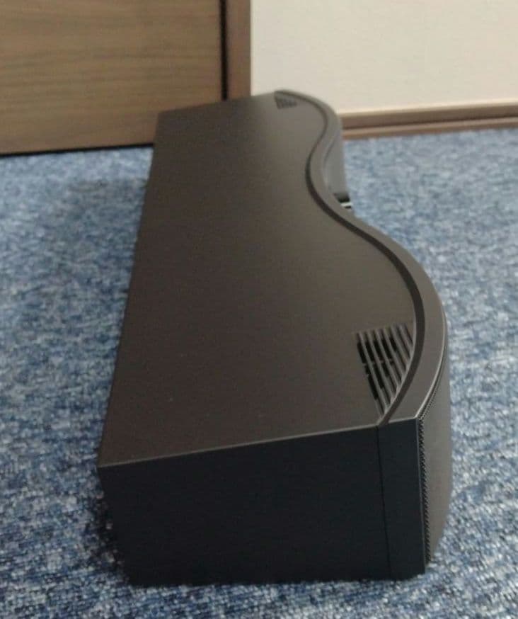 Sound Fun SF-MIRAIS6 ミライスピーカー ステレオ　ブラック