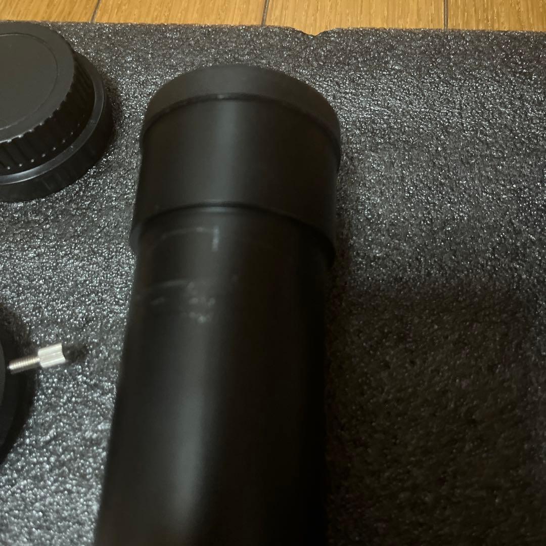 Vixen エクステンダーph+直焦アダプター