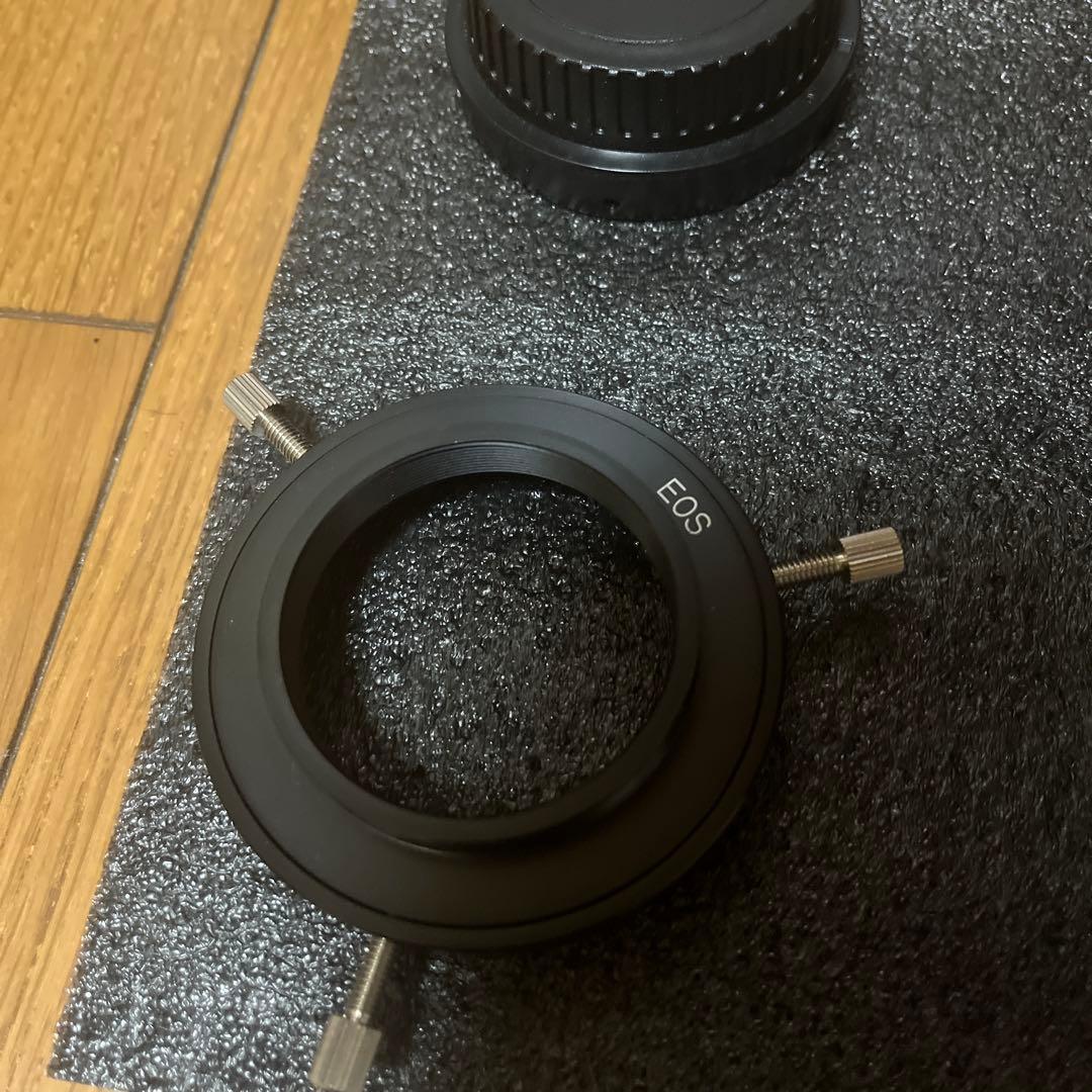 Vixen エクステンダーph+直焦アダプター