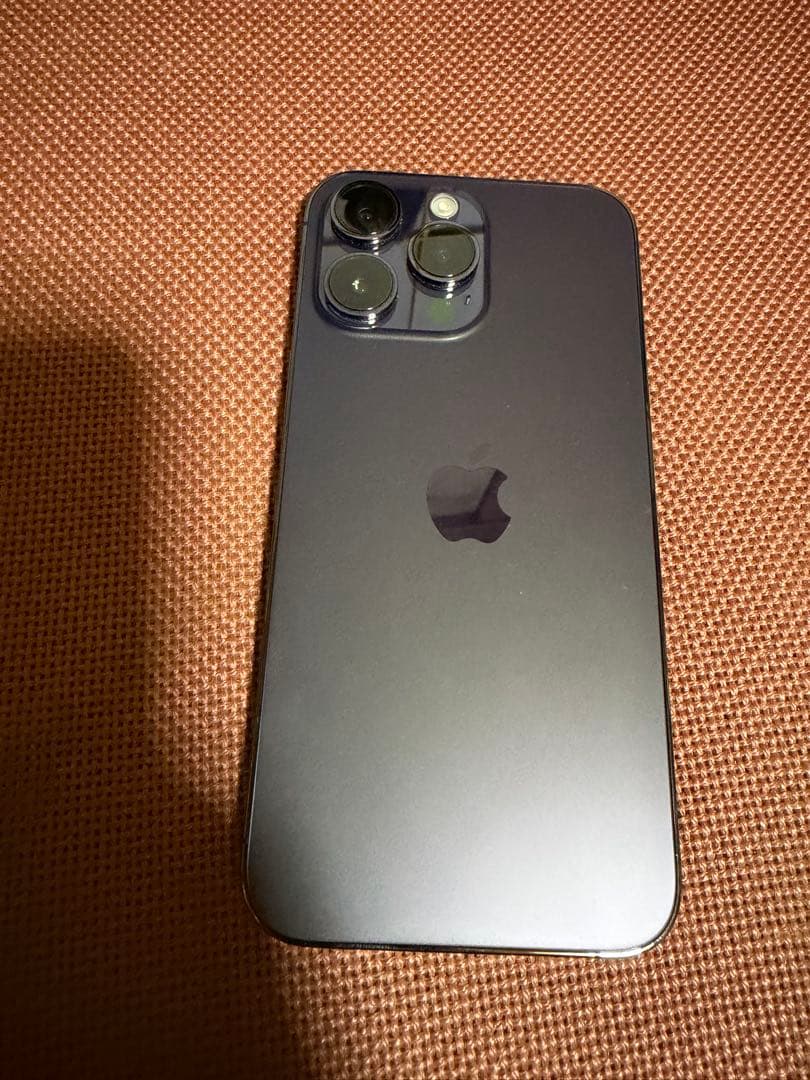 iPhone14ProMax 128GB ディープパープル