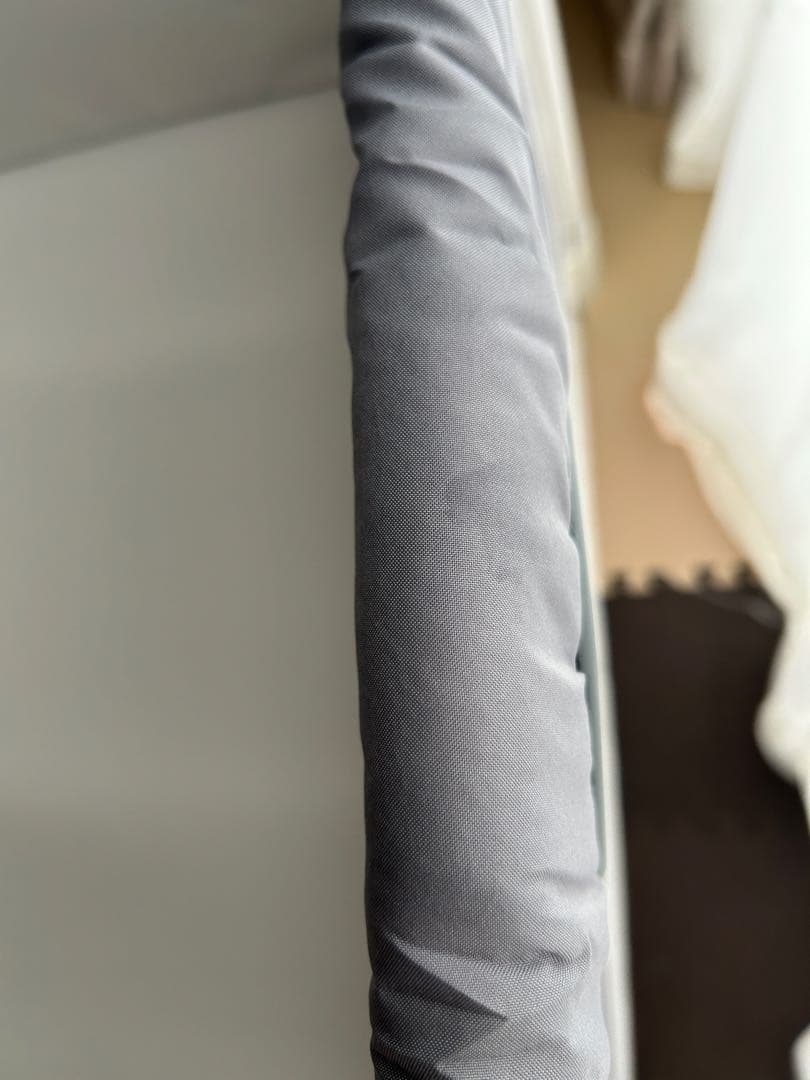 Aprica(アップリカ) ベビーベッド ココネルエアーAB グレーベア