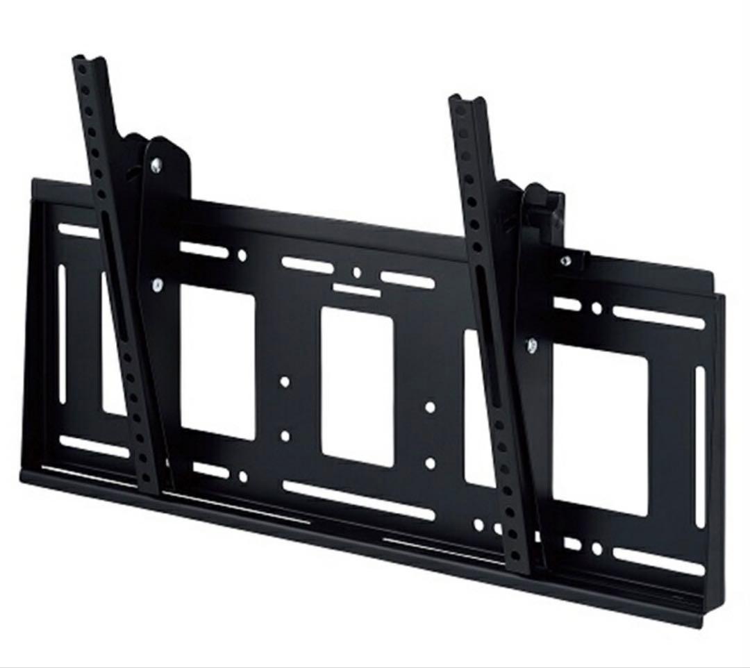 【新品未使用】　〜100V型対応　ハヤミ工産 壁掛金具 MH-853B ブラック