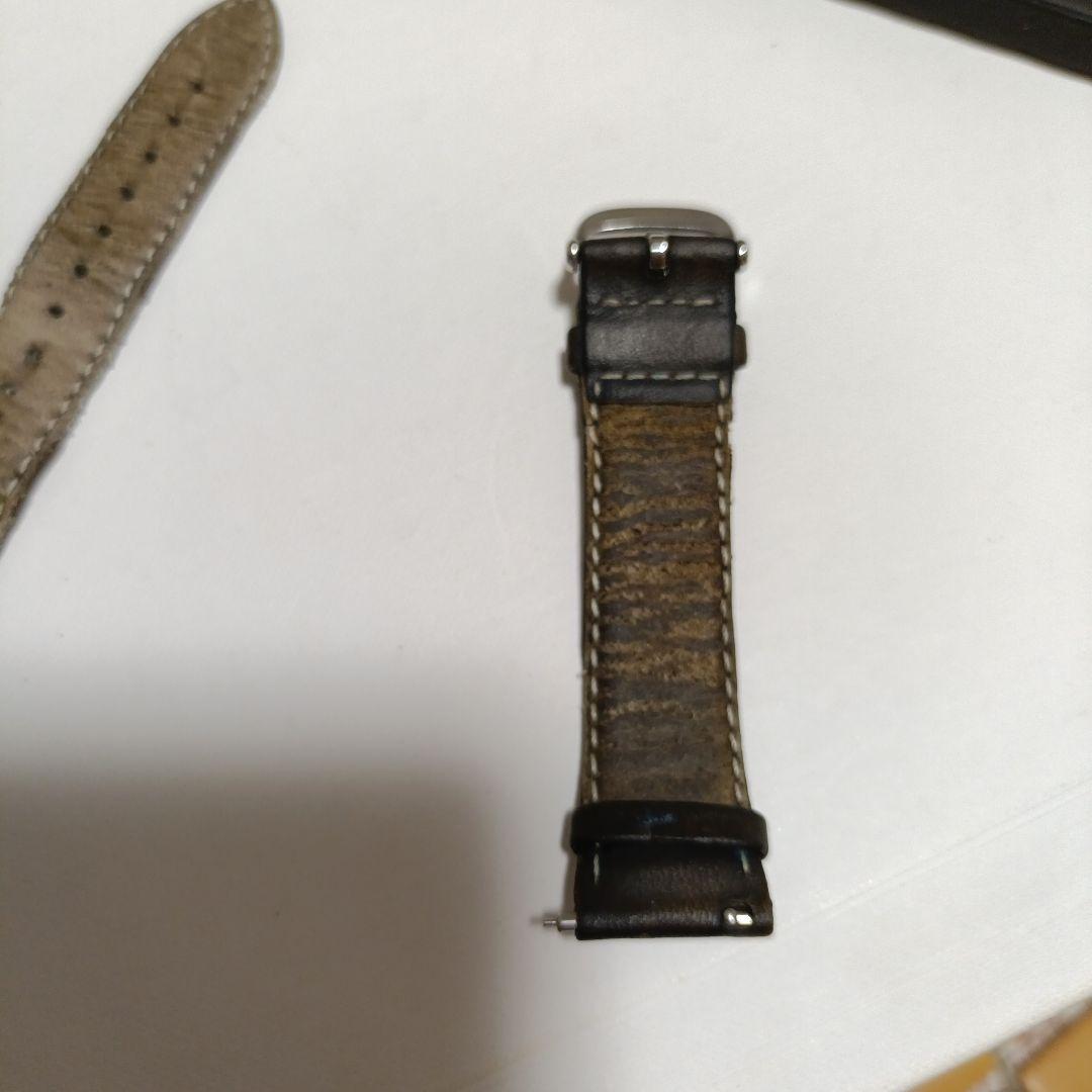 GARMIN Vivomove LUXE 時計 クイックリリースバンド　可動品