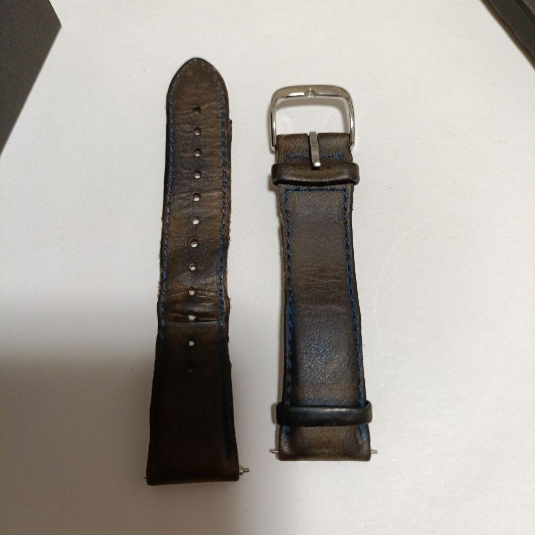 GARMIN Vivomove LUXE 時計 クイックリリースバンド　可動品