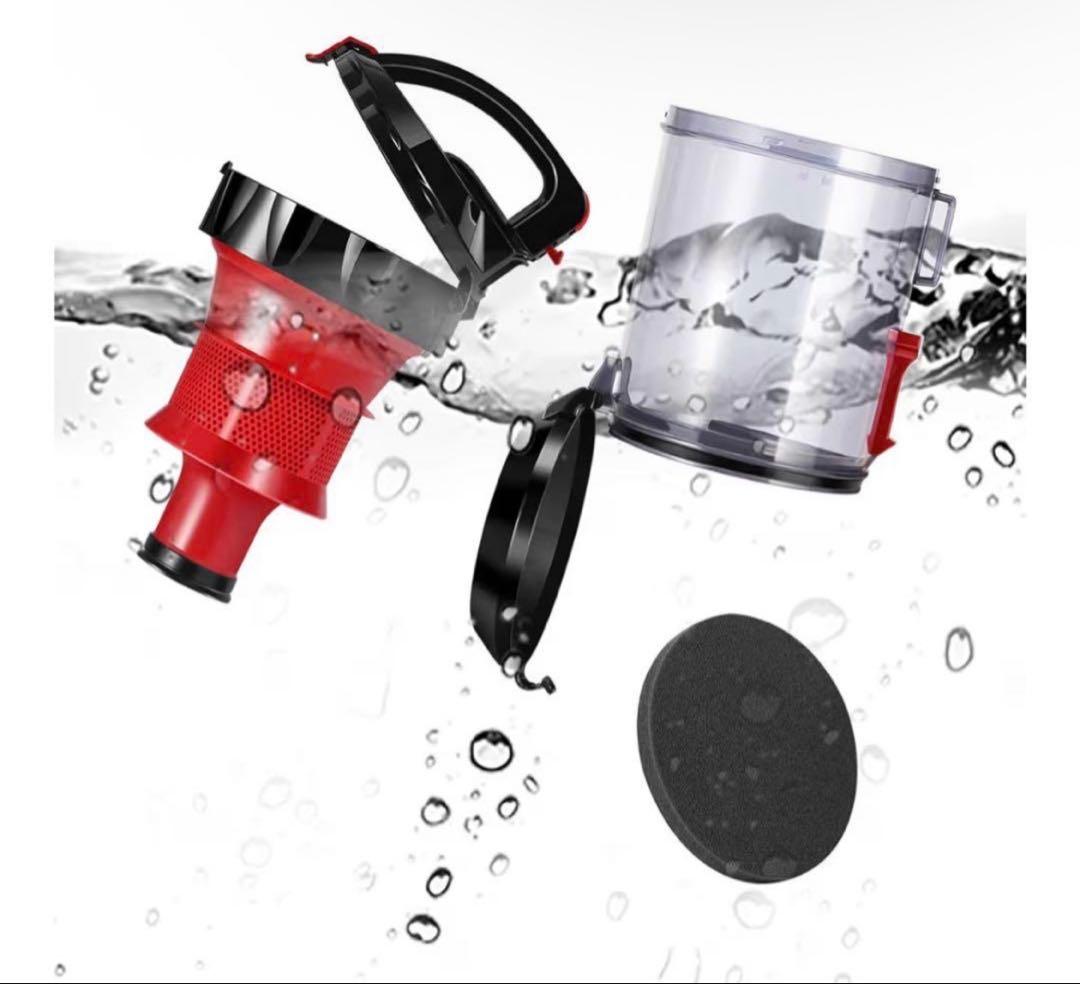 掃除機　サイクロン式　コード式　パワフル掃除機