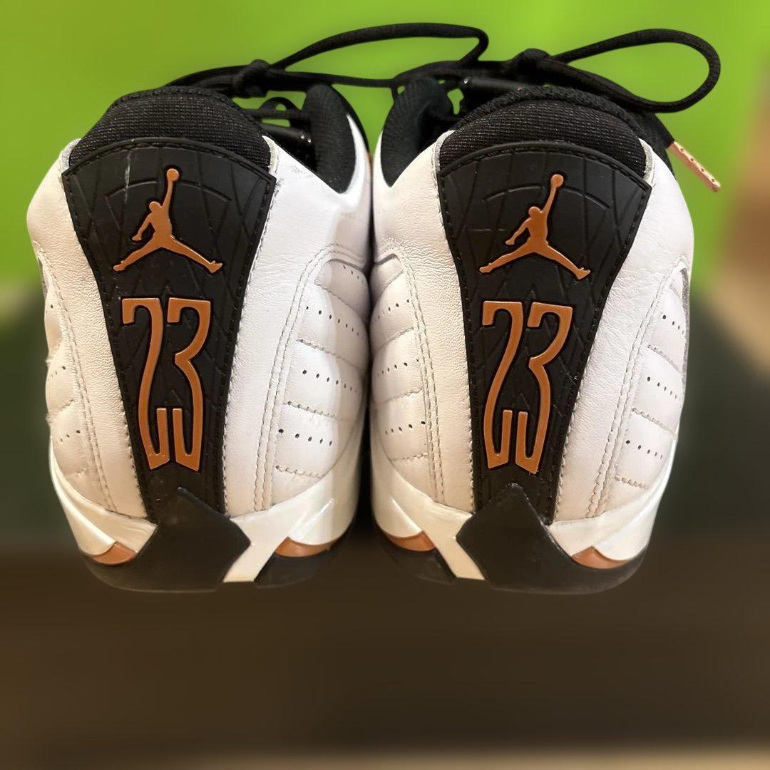 エアジョーダン 14G NRG usopen 29 ゴルフシューズ