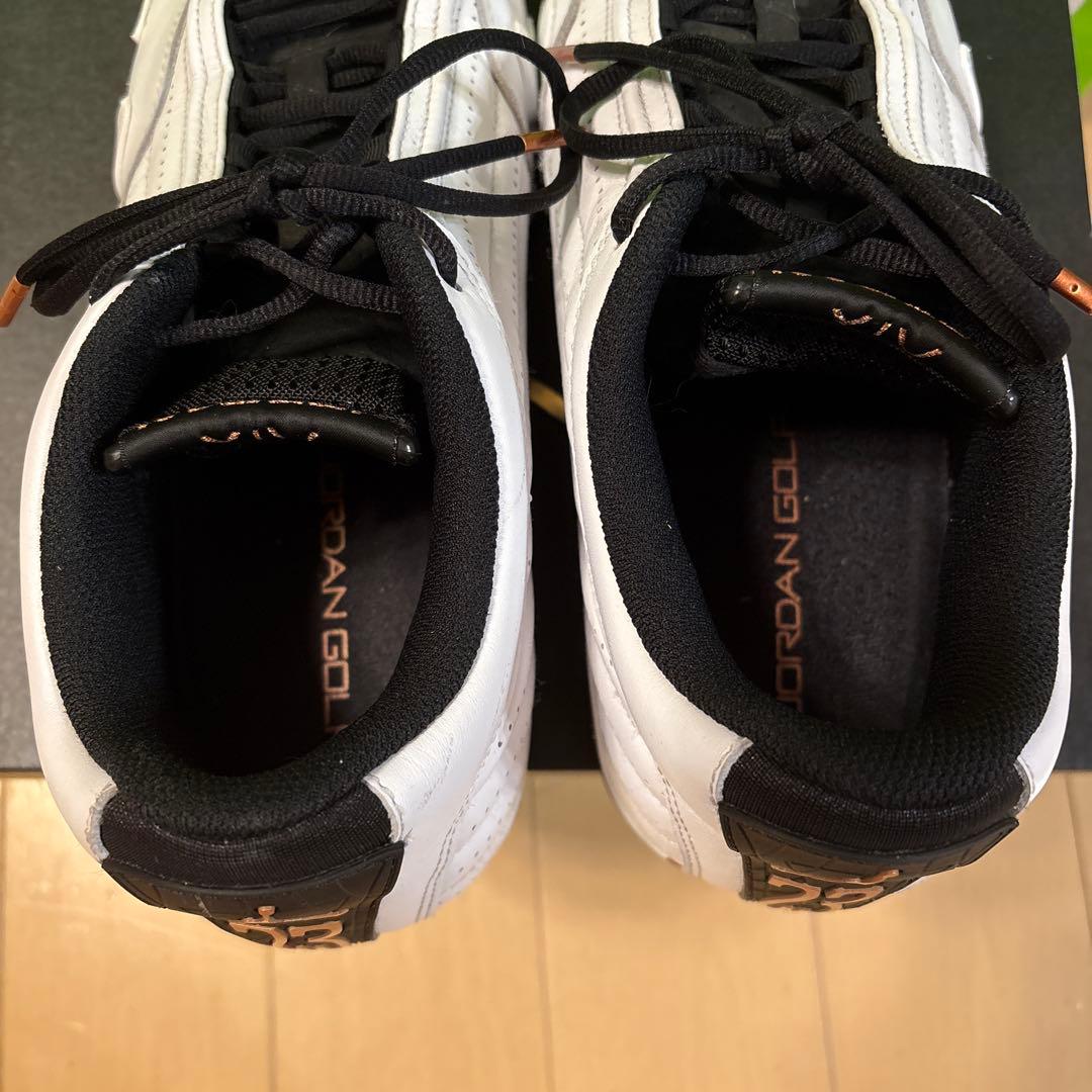 エアジョーダン 14G NRG usopen 29 ゴルフシューズ