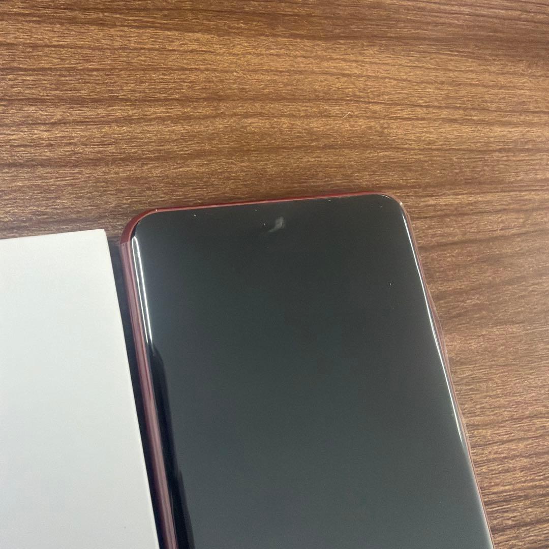 Galaxy A22 5G Red 64GB docomo 本体 Simfree