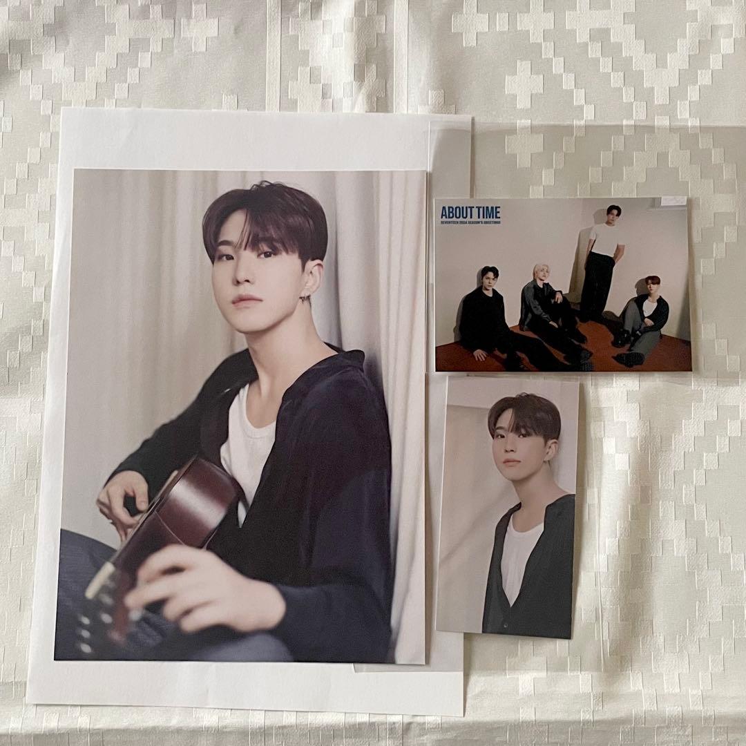 SEVENTEEN トレーディングカードセット