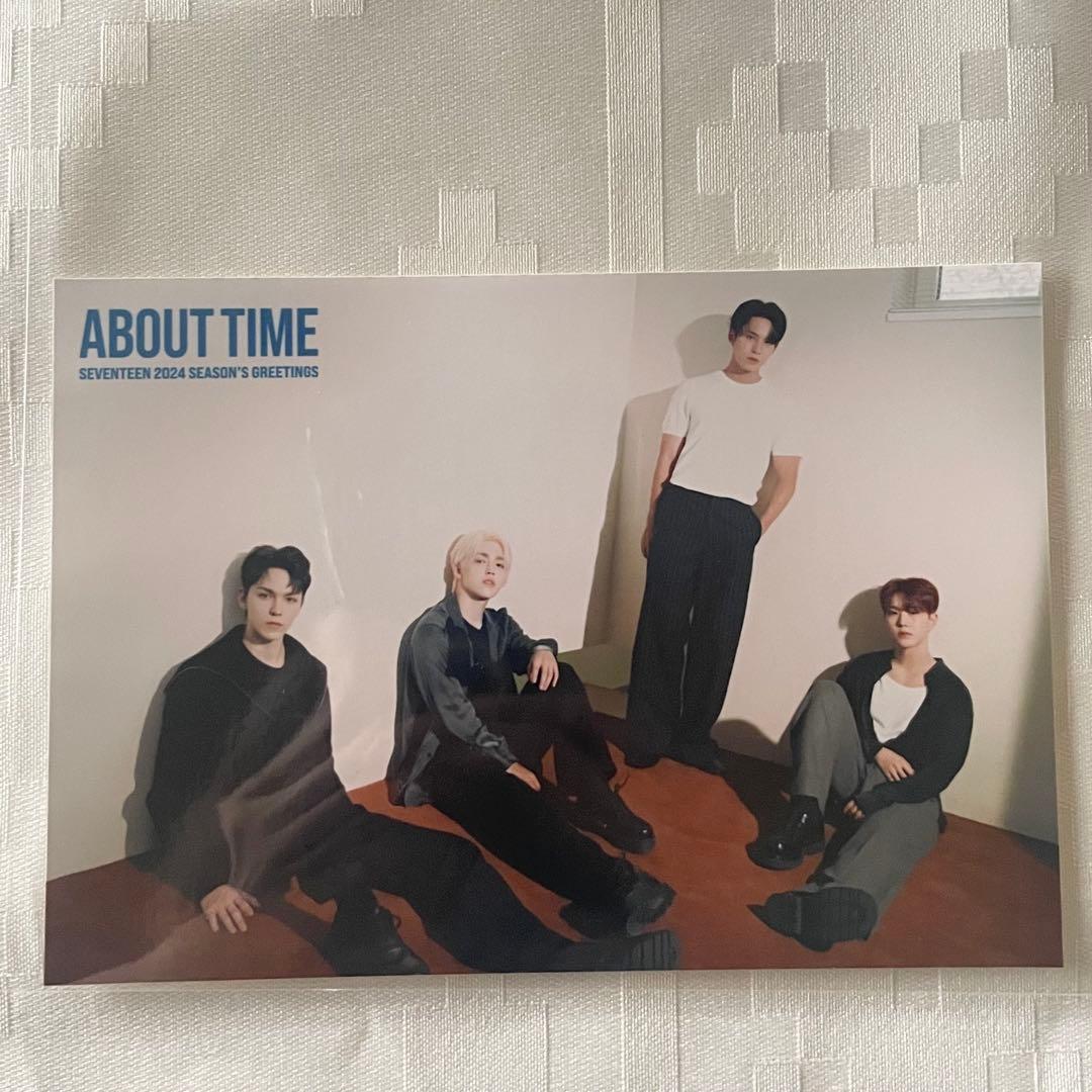 SEVENTEEN トレーディングカードセット