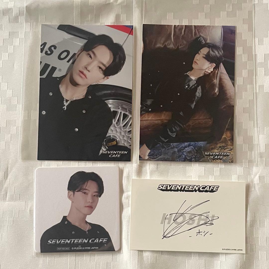 SEVENTEEN トレーディングカードセット