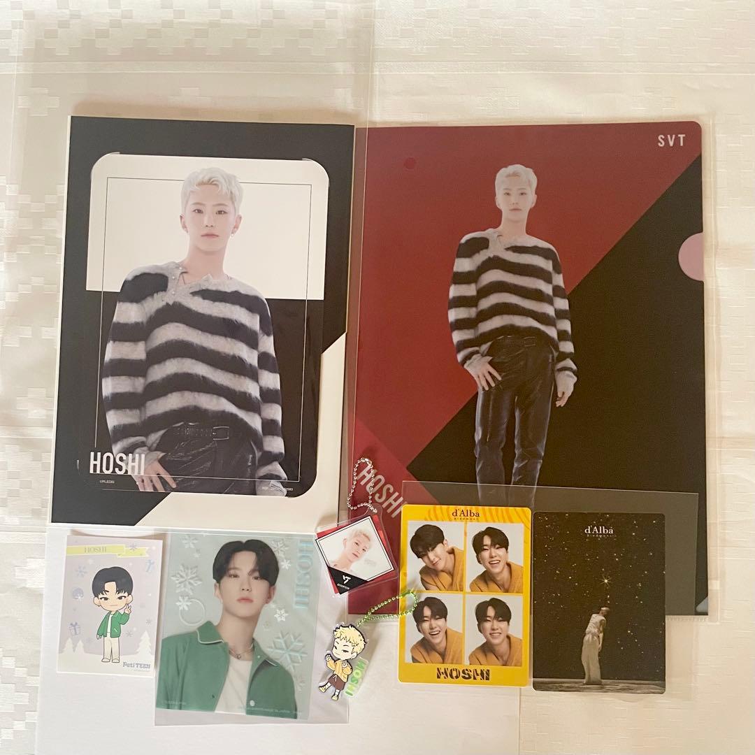 SEVENTEEN トレーディングカードセット